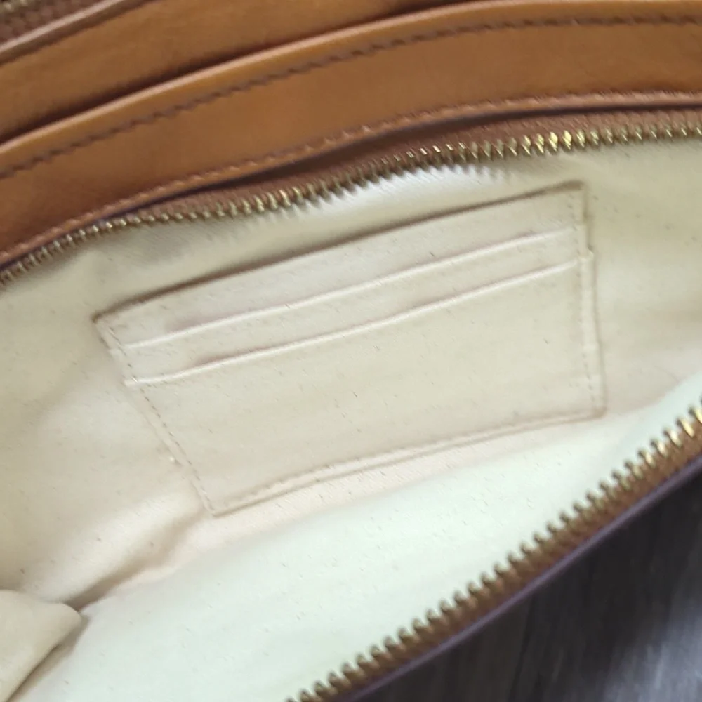Patricia Nash Margot New York Leather Crossbody 💰 - Picture 14 of 15